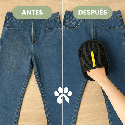 FurFree™ – Guante Quitapelos Reutilizable y Ecológico