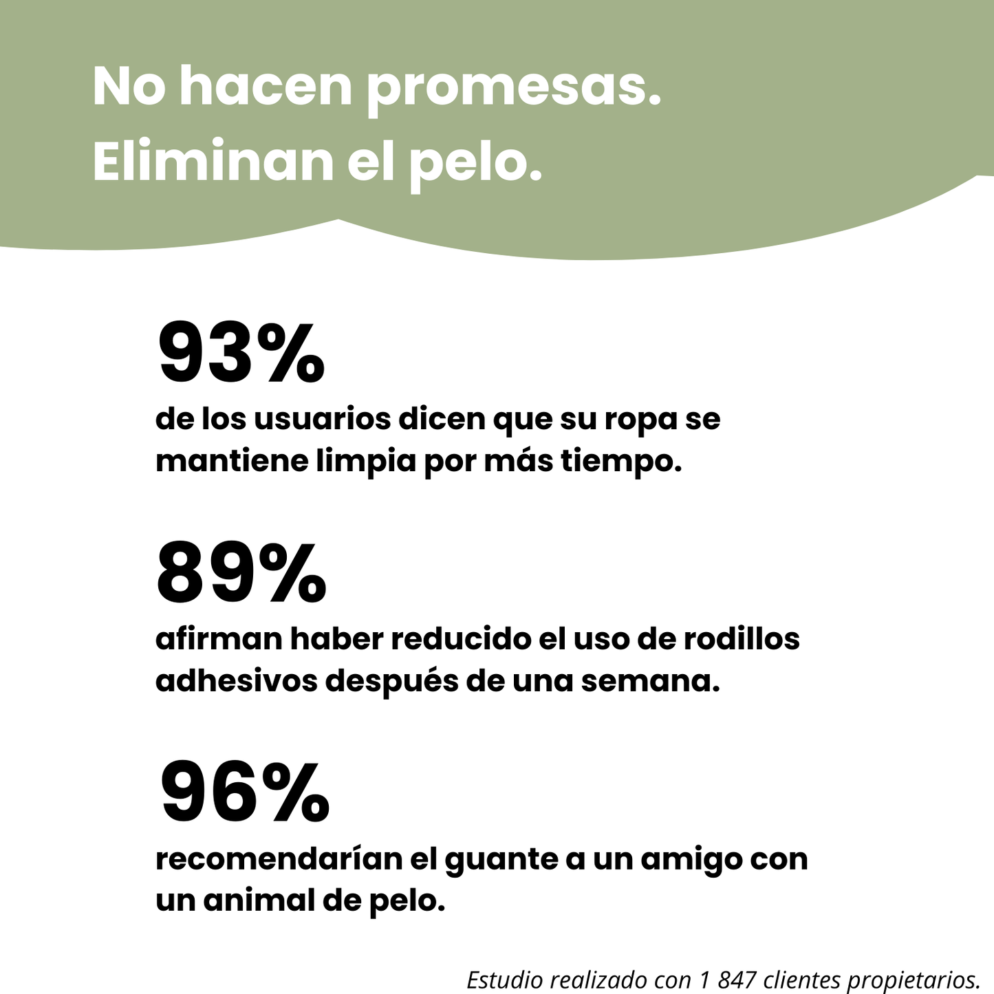 FurFree™ – Guante Quitapelos Reutilizable y Ecológico